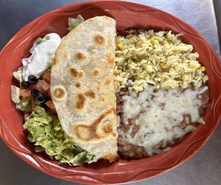 El Charro Avitia Mexican Restaurant, Special of the Week